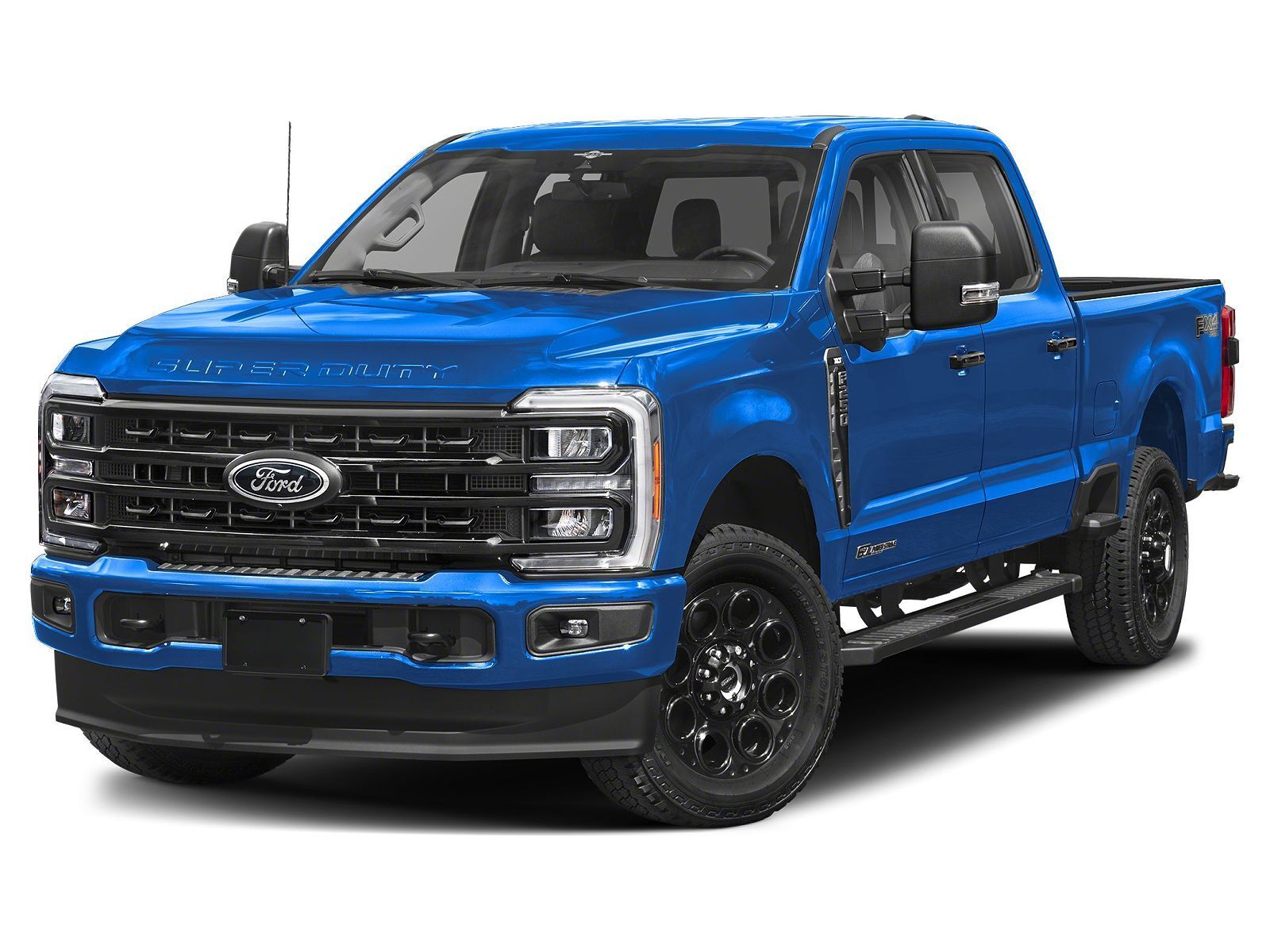 2026 FORD F-250