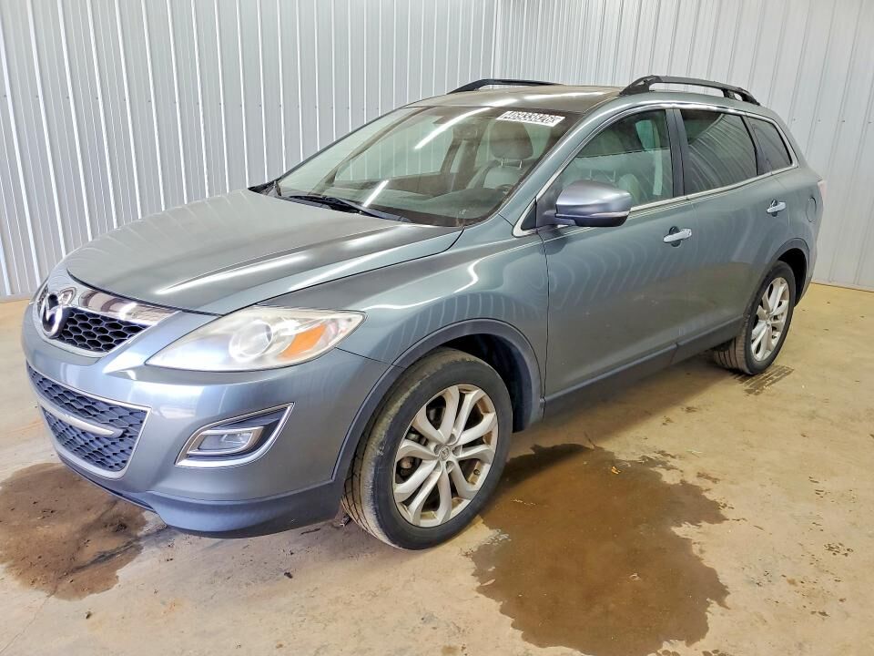 2012 MAZDA CX-9