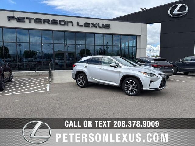 2017 LEXUS RX