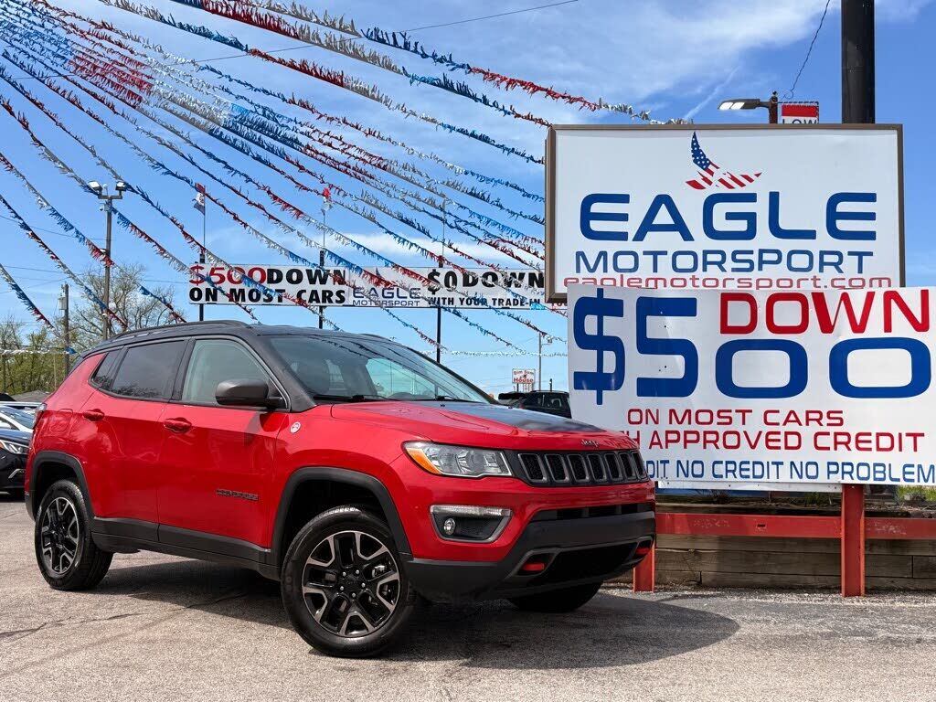 2018 JEEP Compass