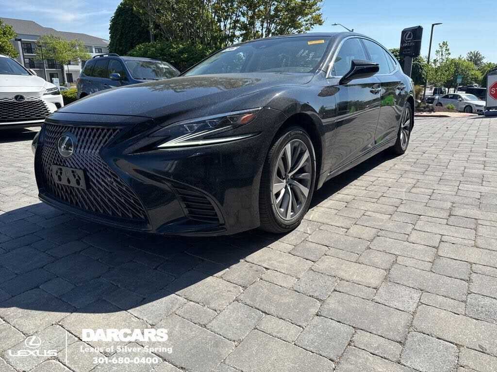 2019 LEXUS LS