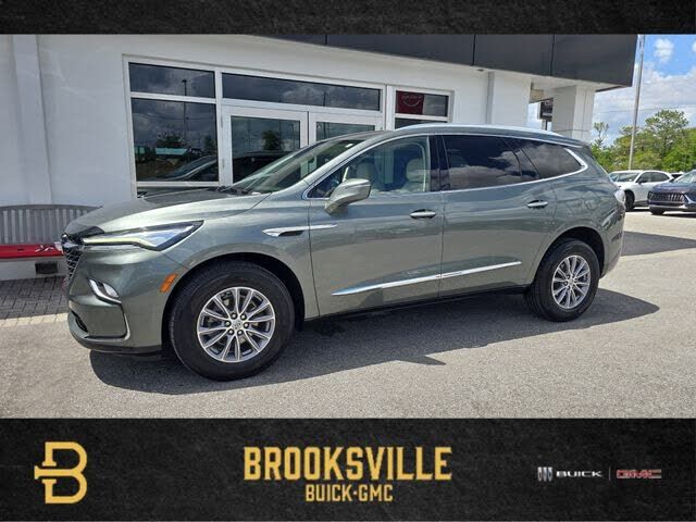2023 BUICK Enclave