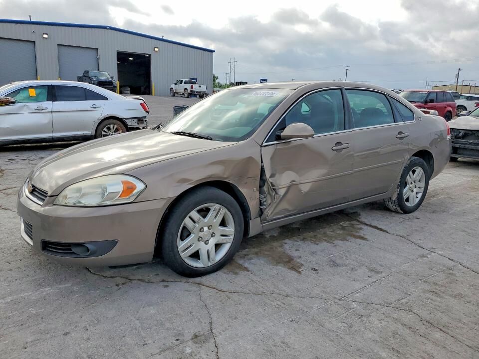 2006 CHEVROLET Impala