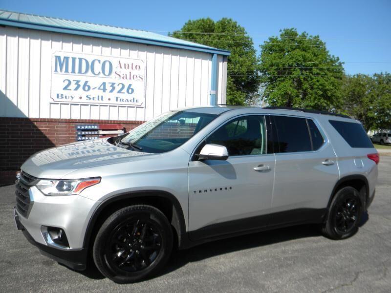 2019 CHEVROLET Traverse