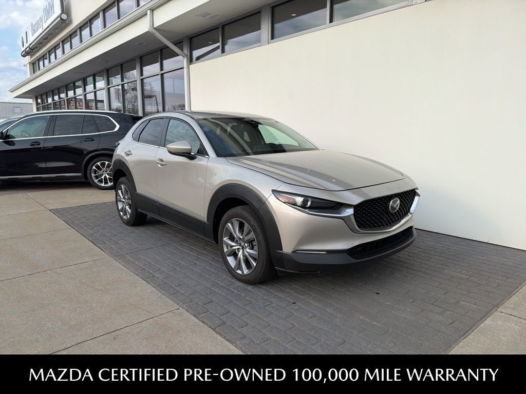 2023 MAZDA CX-30