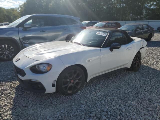 2017 FIAT 124 Spider