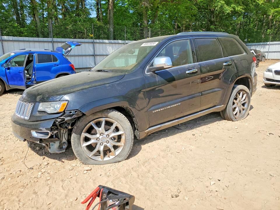 2016 JEEP Grand Cherokee