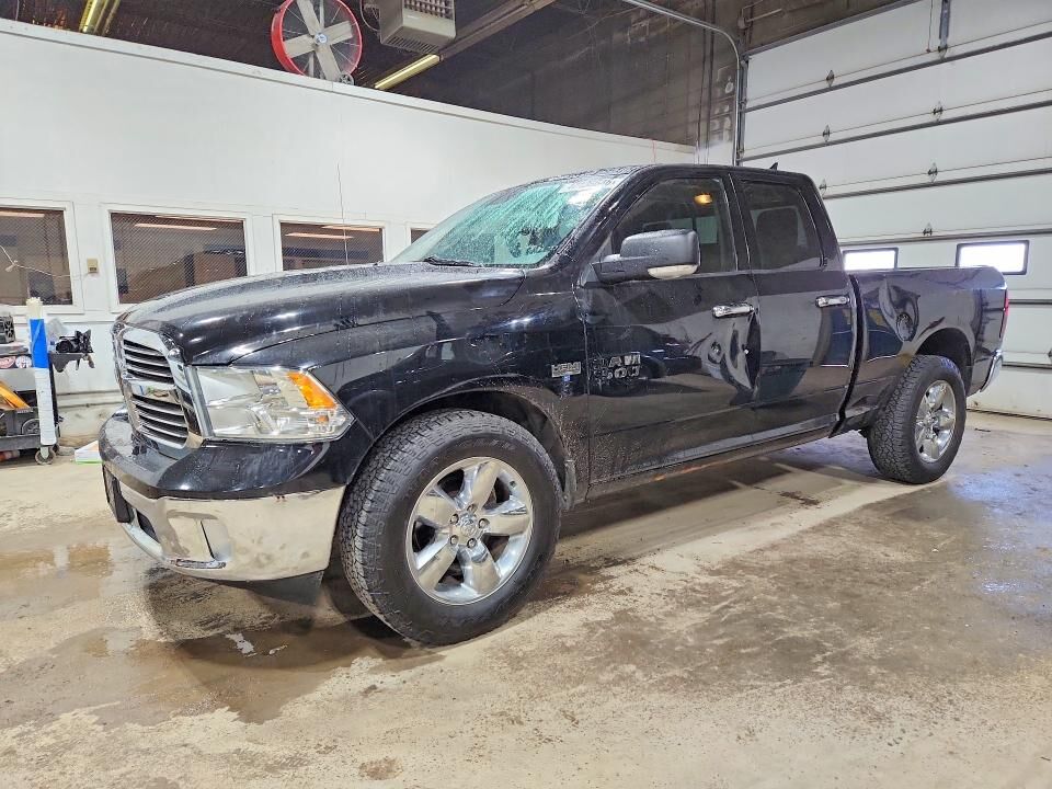2014 RAM 1500