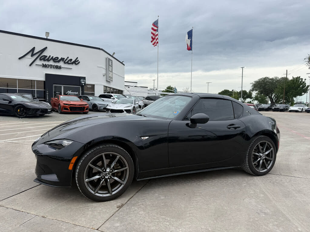 2019 MAZDA MX-5