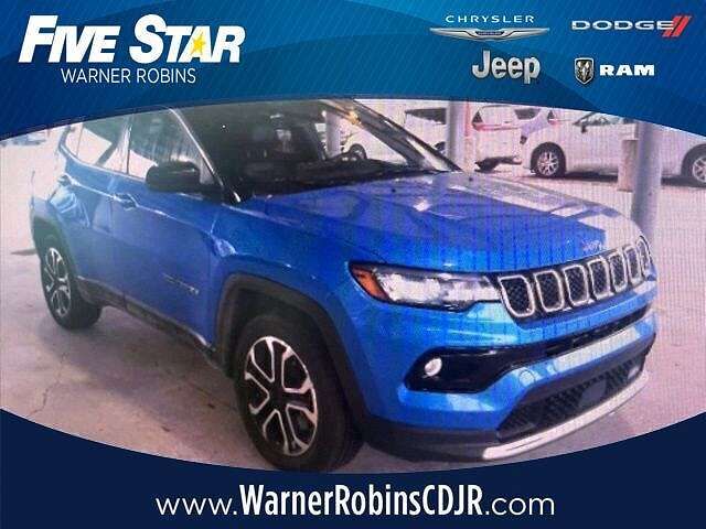 2024 JEEP Compass
