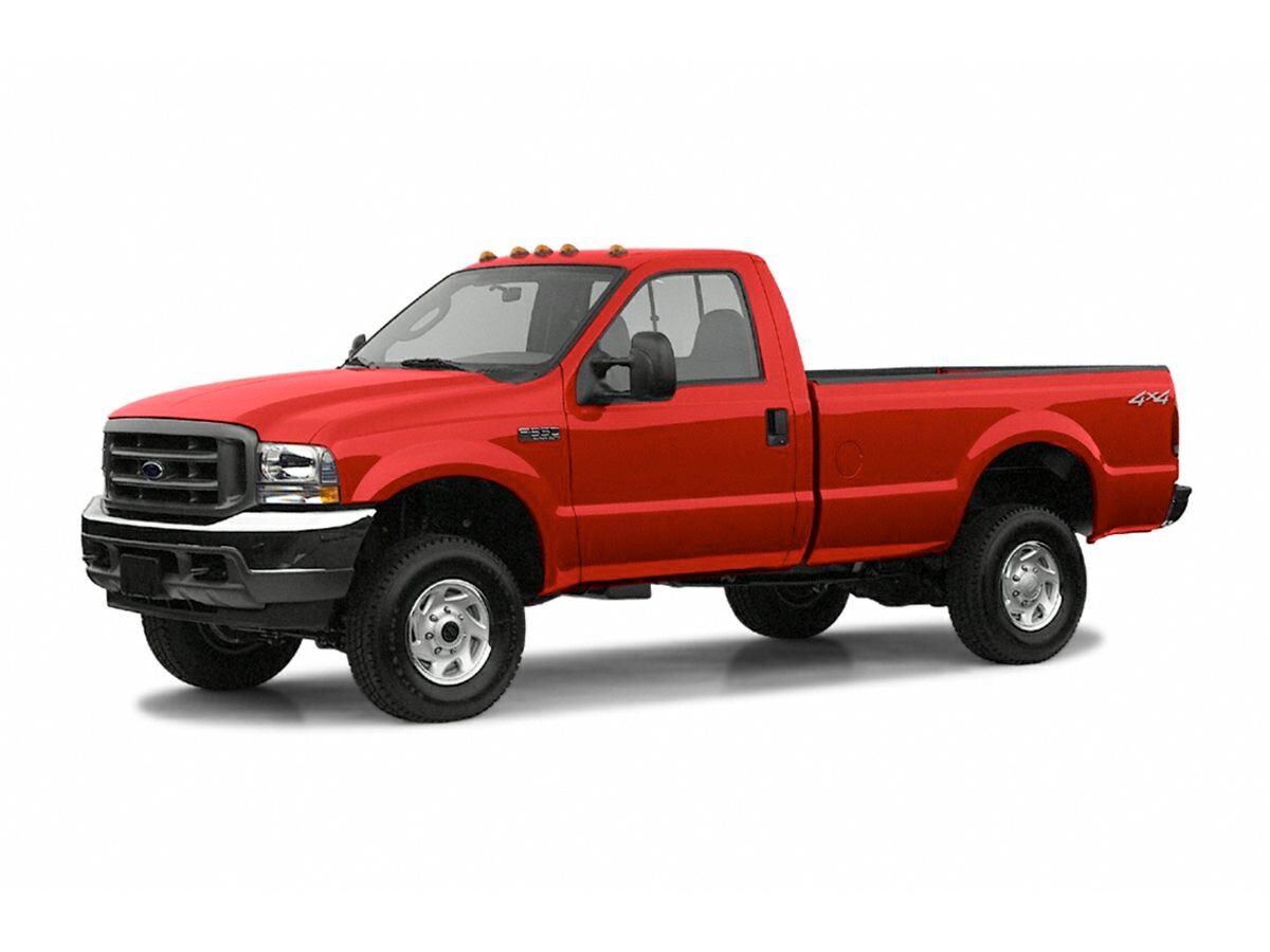 2004 FORD F-350