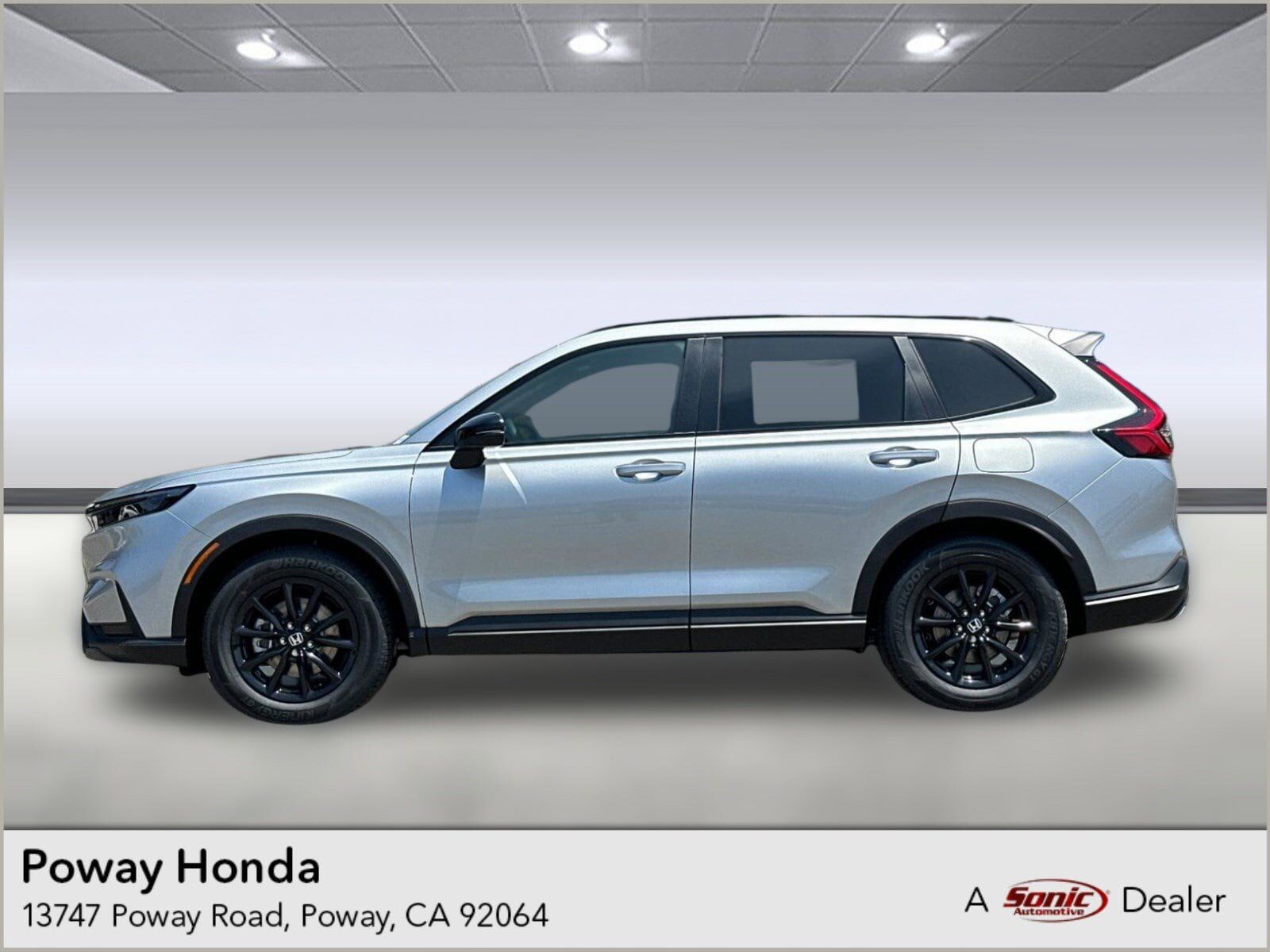2026 HONDA CR-V