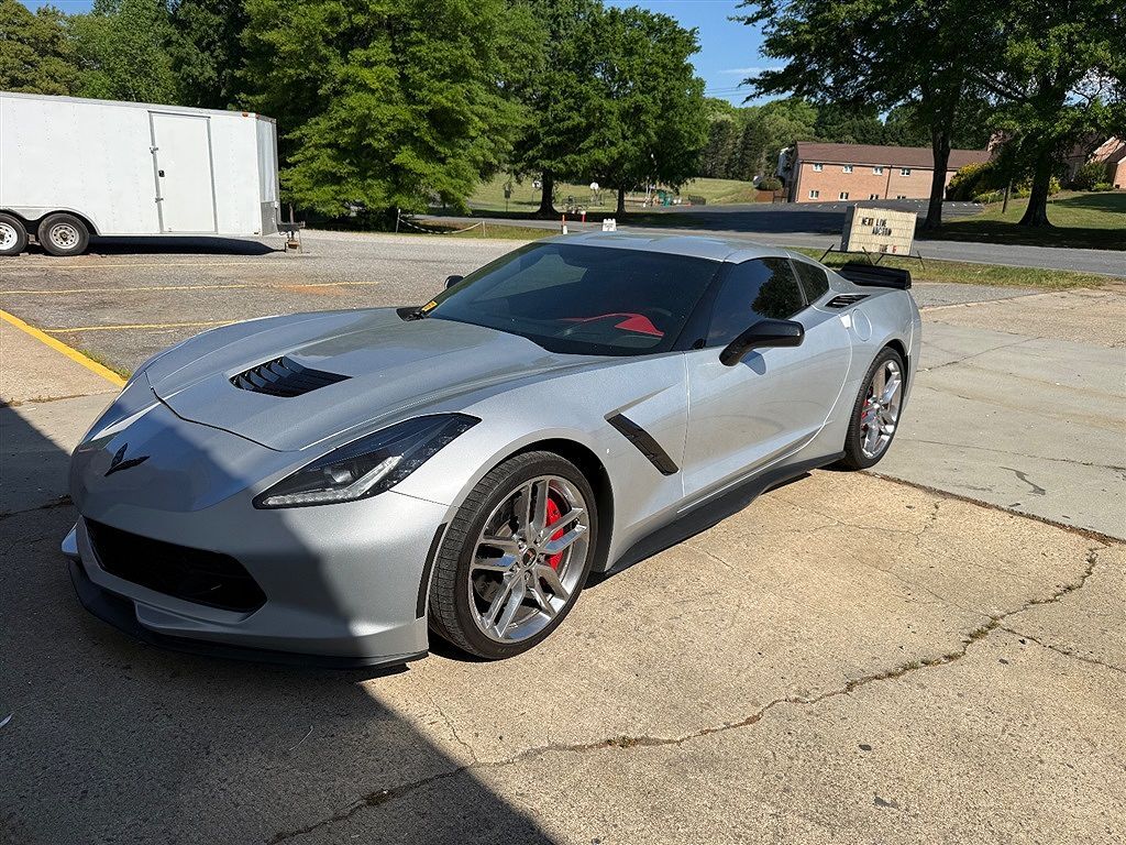 2015 CHEVROLET Corvette