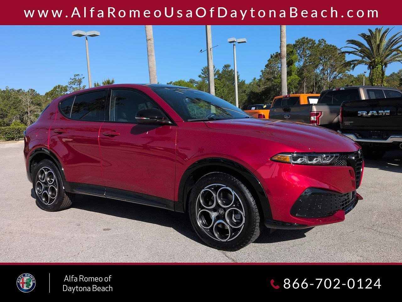 2026 ALFA ROMEO TONALE