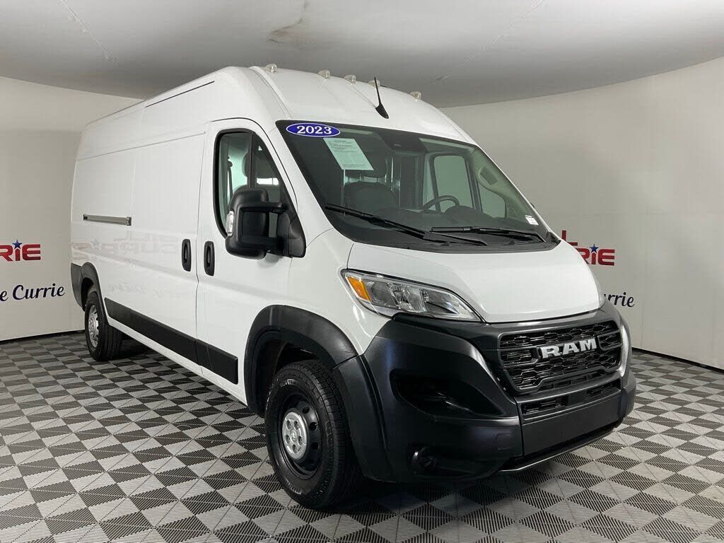 2023 RAM Promaster 3500