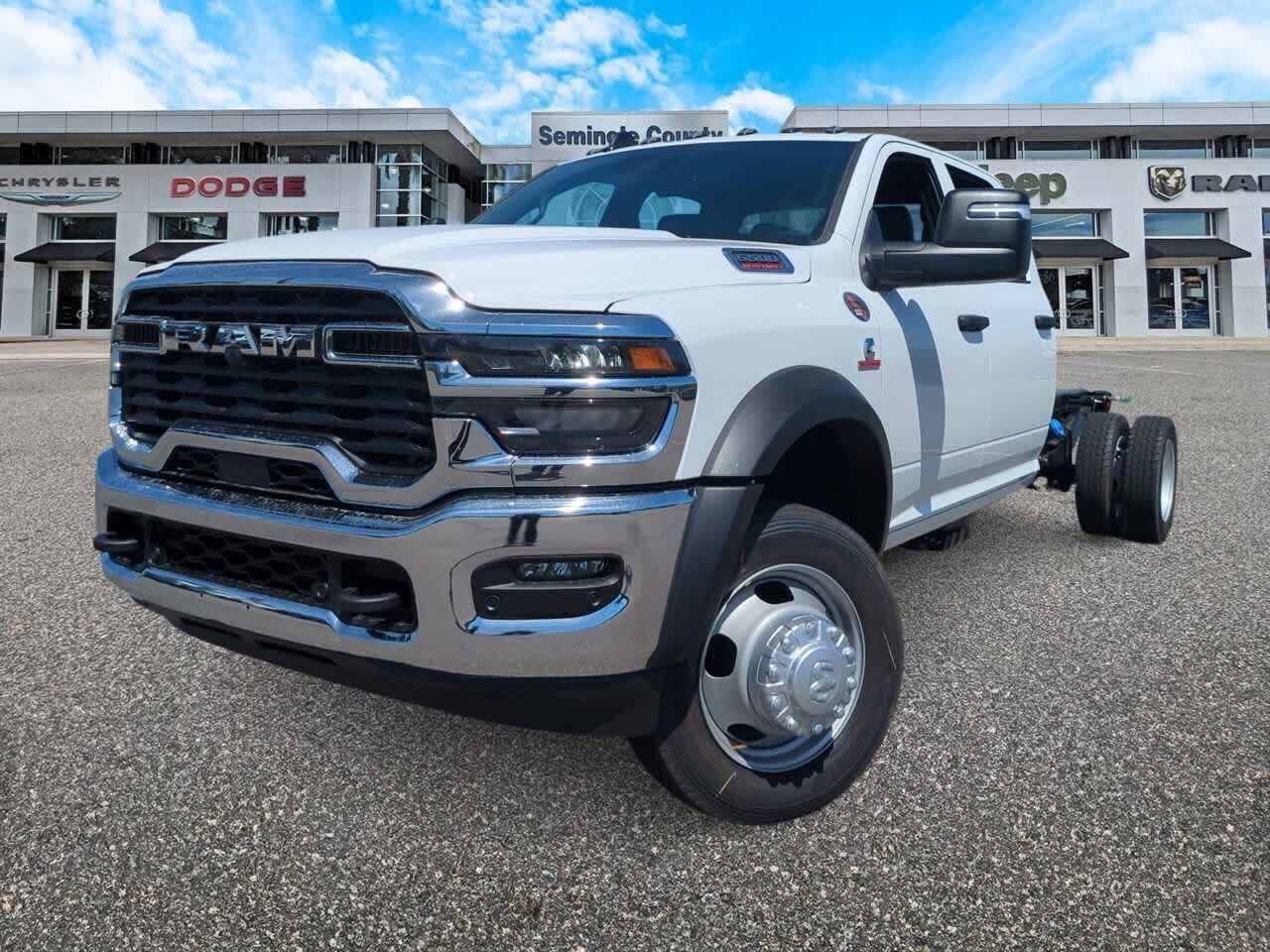 2026 RAM 5500