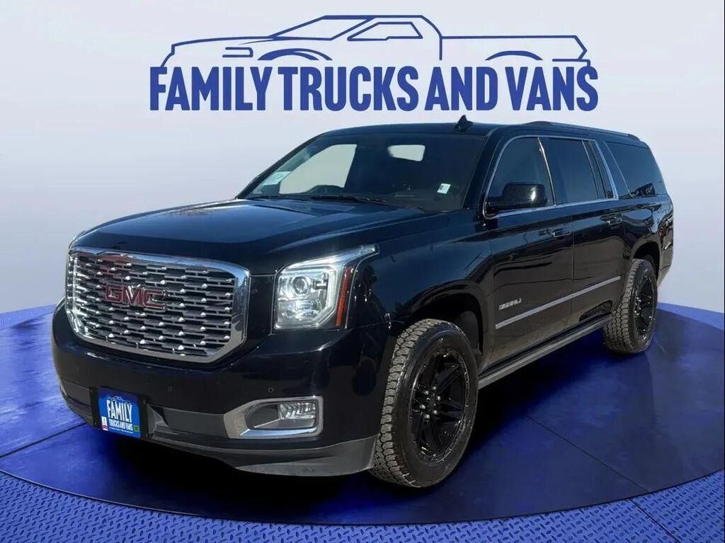 2019 GMC Yukon XL