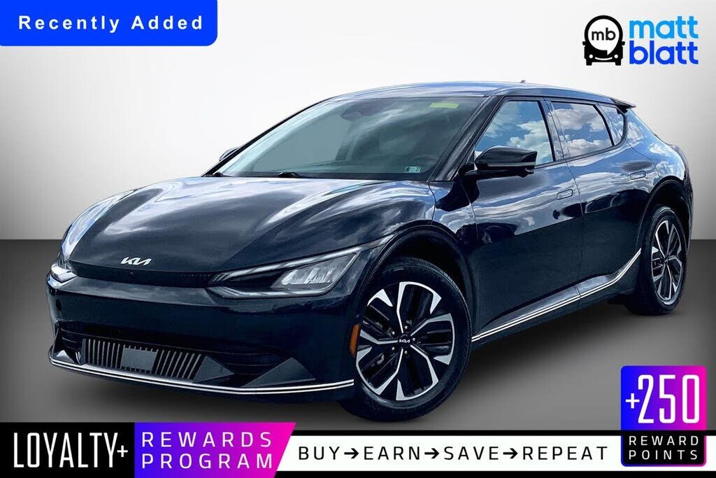 2022 KIA EV6