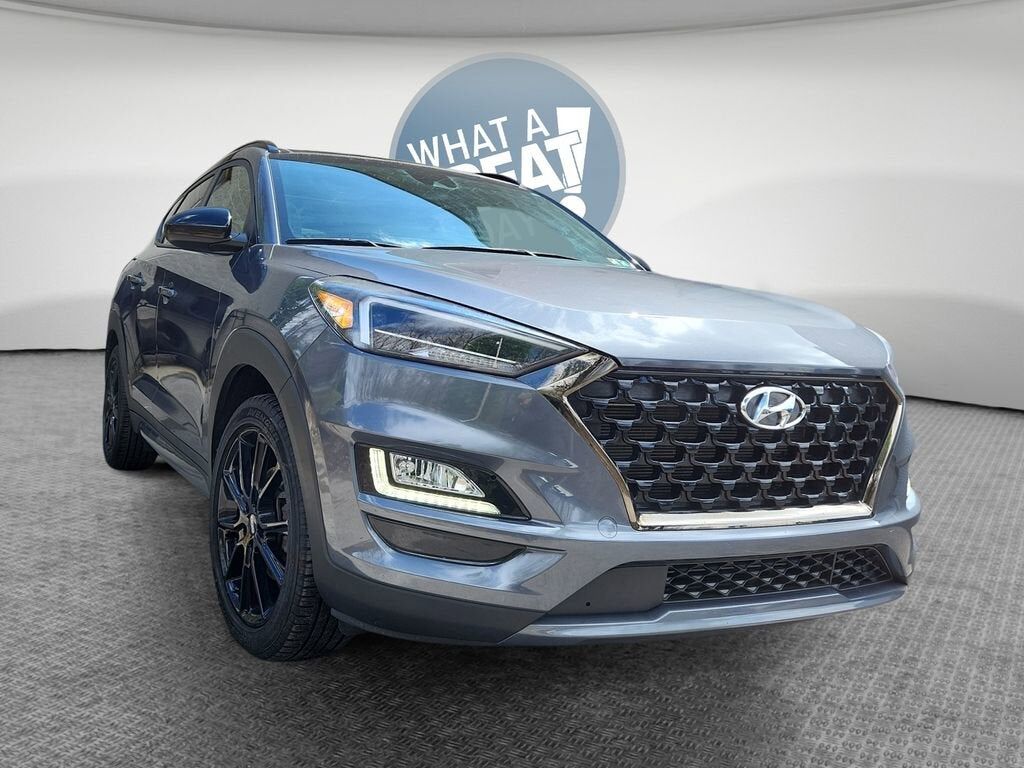 2019 HYUNDAI Tucson