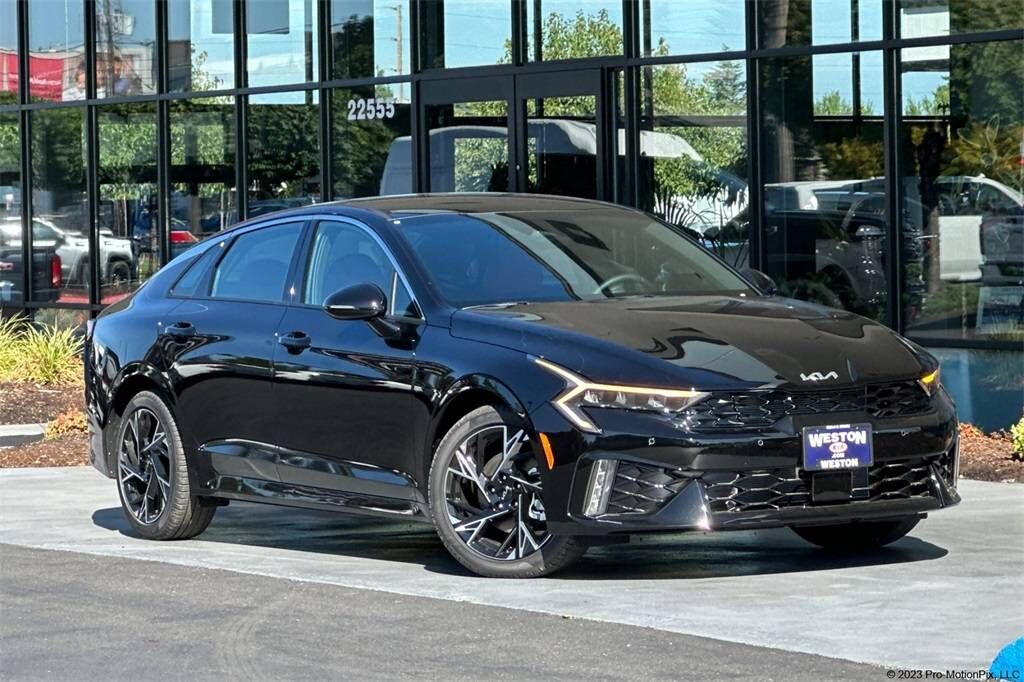 2026 KIA K5