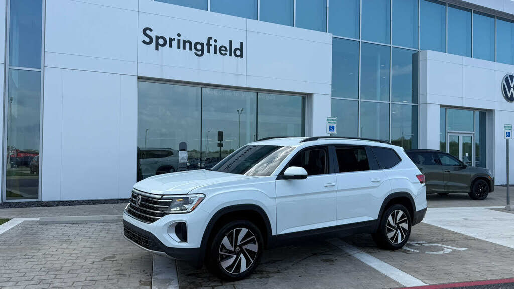 2025 VOLKSWAGEN Atlas