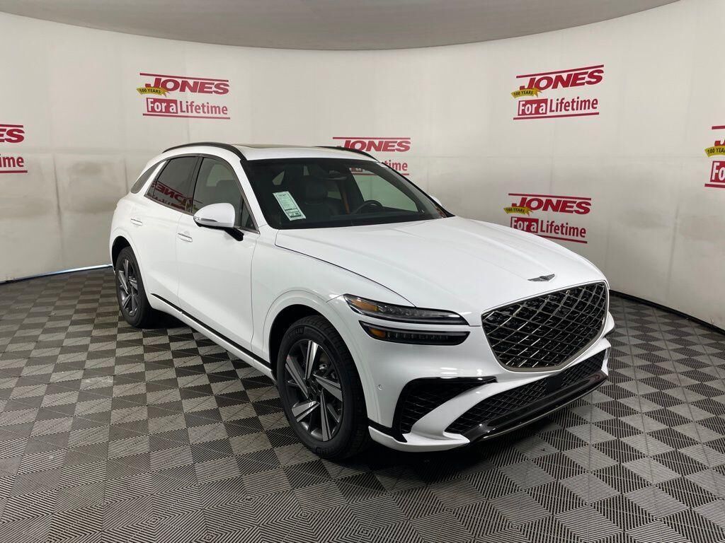 2026 GENESIS GV70