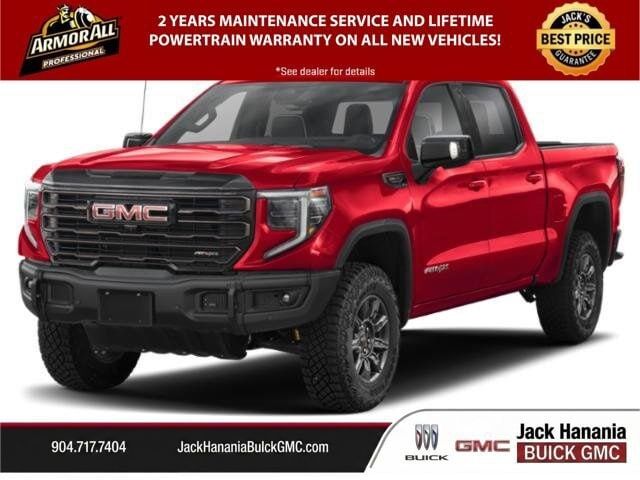 2026 GMC Sierra