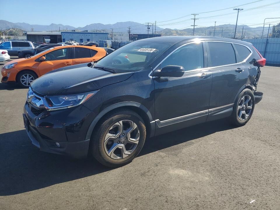 2019 HONDA CR-V