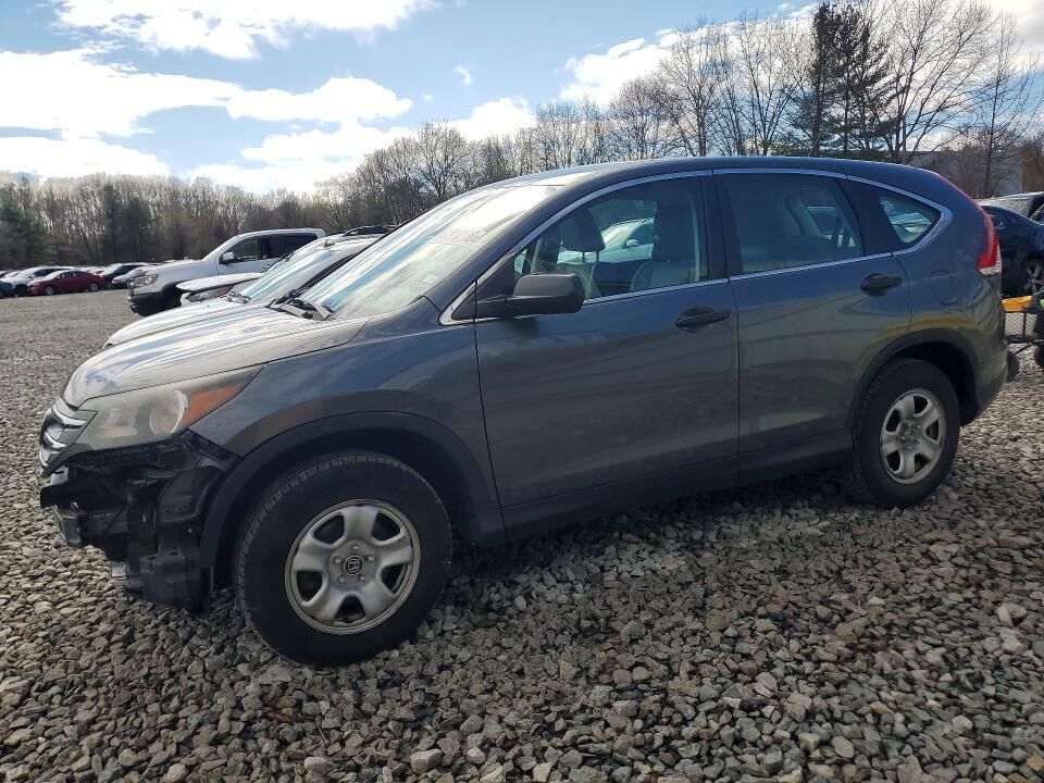 2014 HONDA CR-V