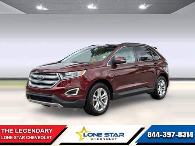 2015 FORD Edge