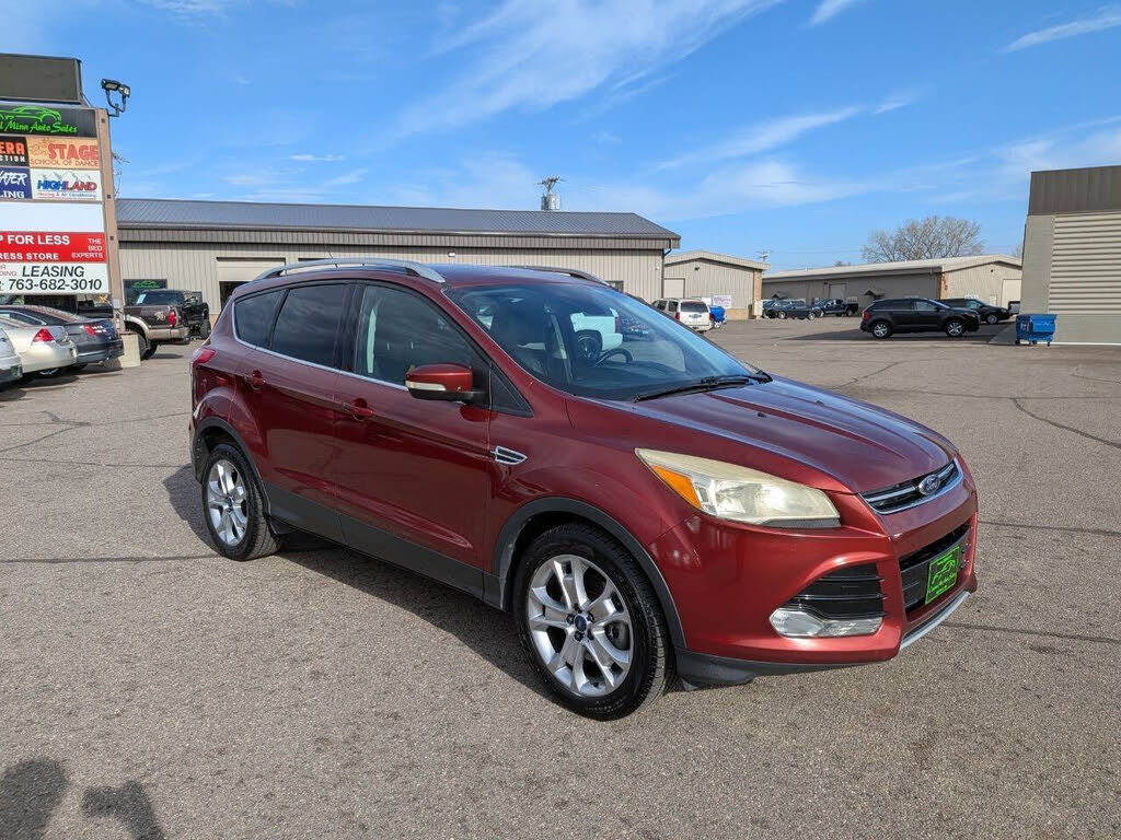 2014 FORD Escape