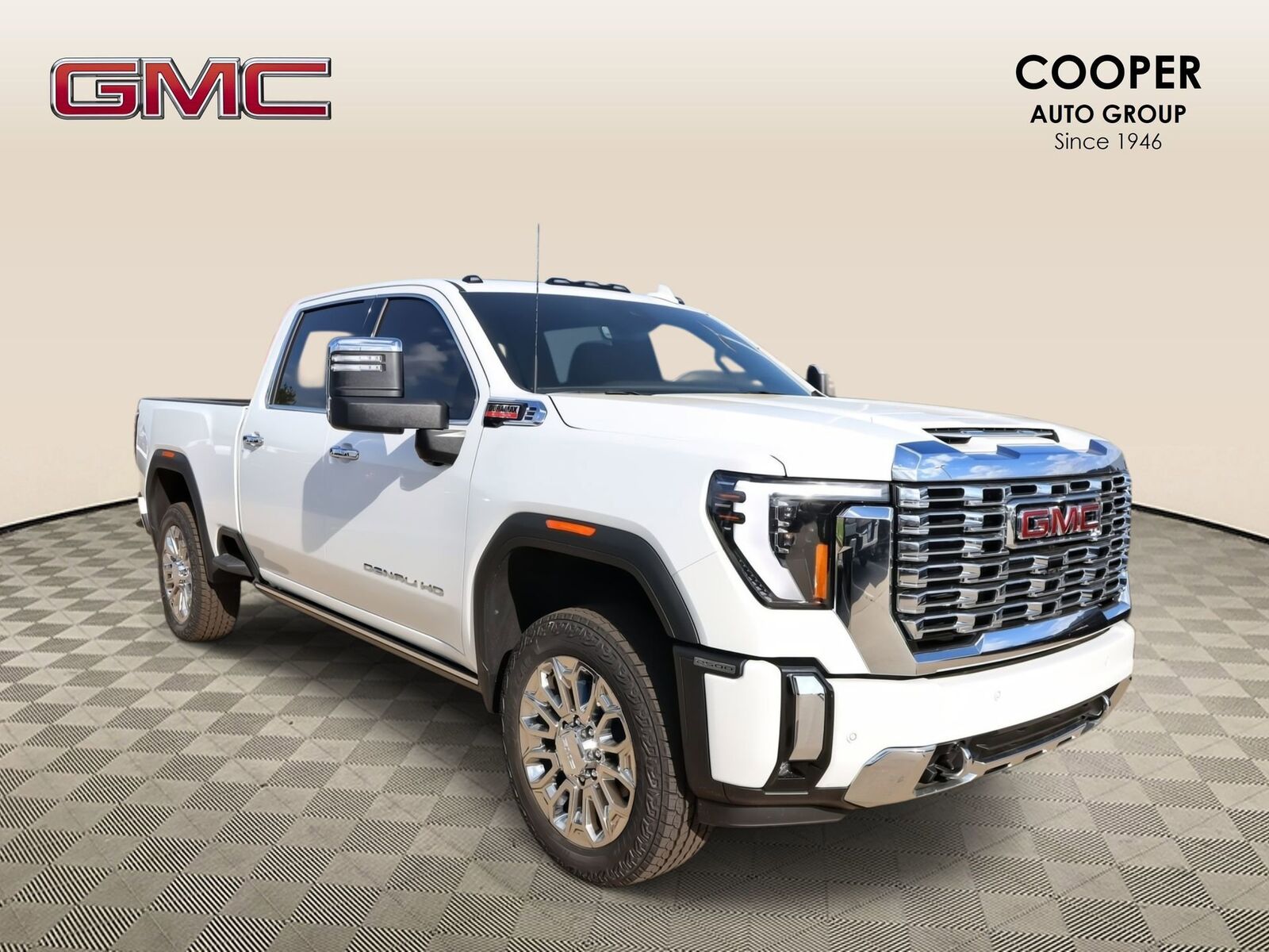 2026 GMC Sierra HD