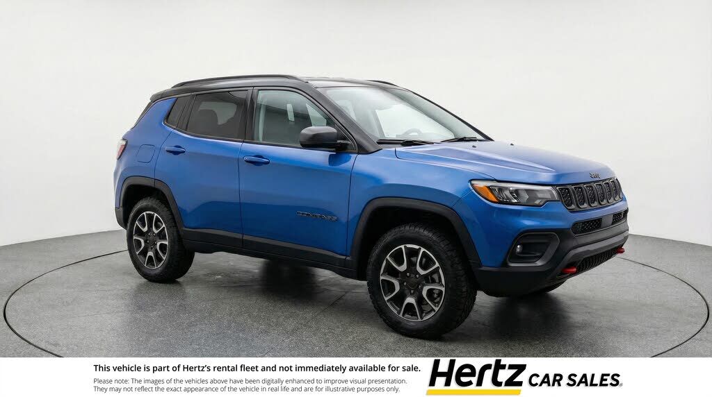 2025 JEEP Compass