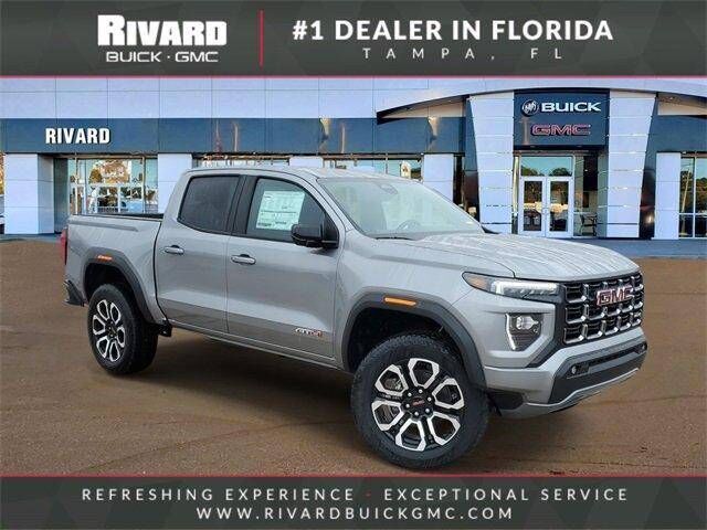 2025 GMC Canyon