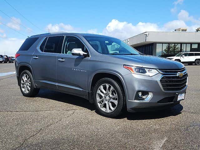 2018 CHEVROLET Traverse