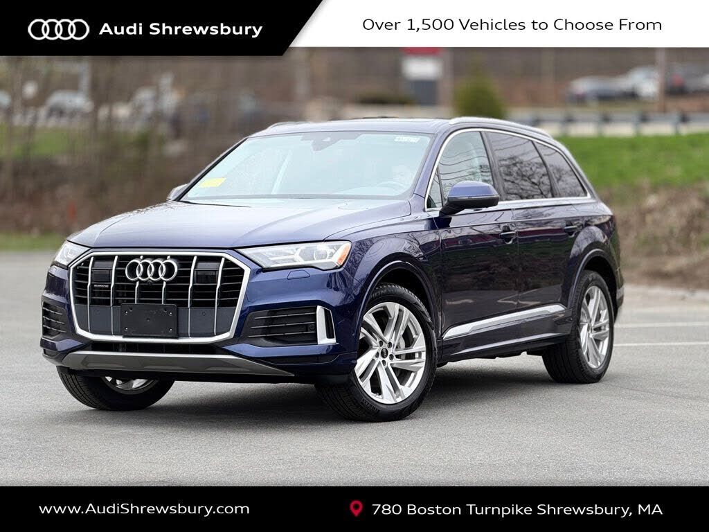 2023 AUDI Q7