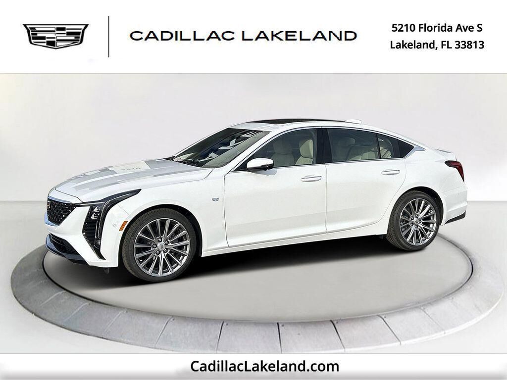 2026 CADILLAC CT5