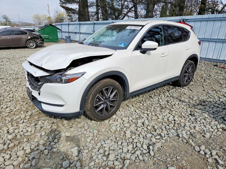 2017 MAZDA CX-5