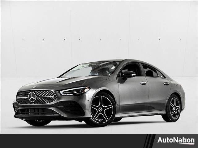 2026 MERCEDES-BENZ CLA-Class