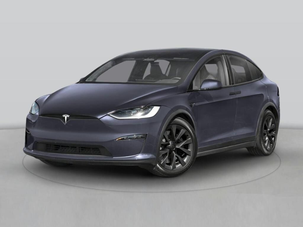 2024 TESLA Model X