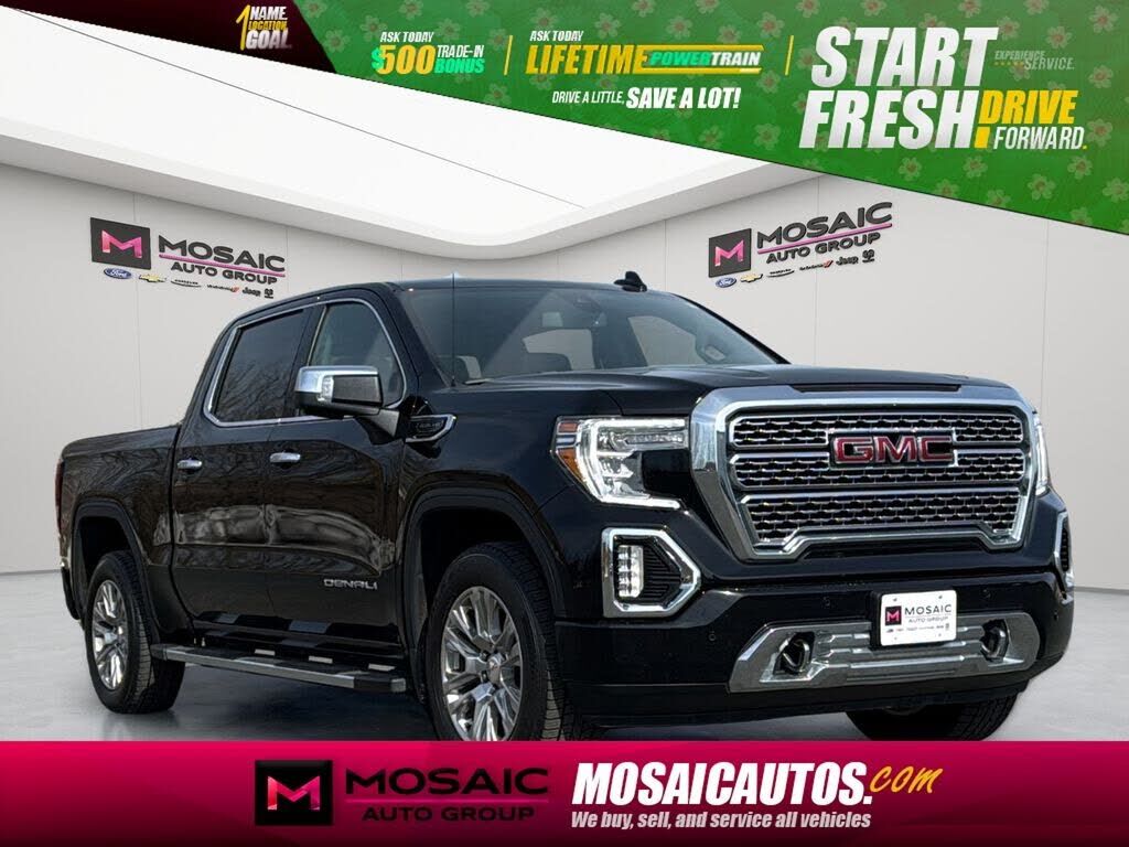2022 GMC Sierra Limited