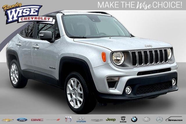 2021 JEEP Renegade