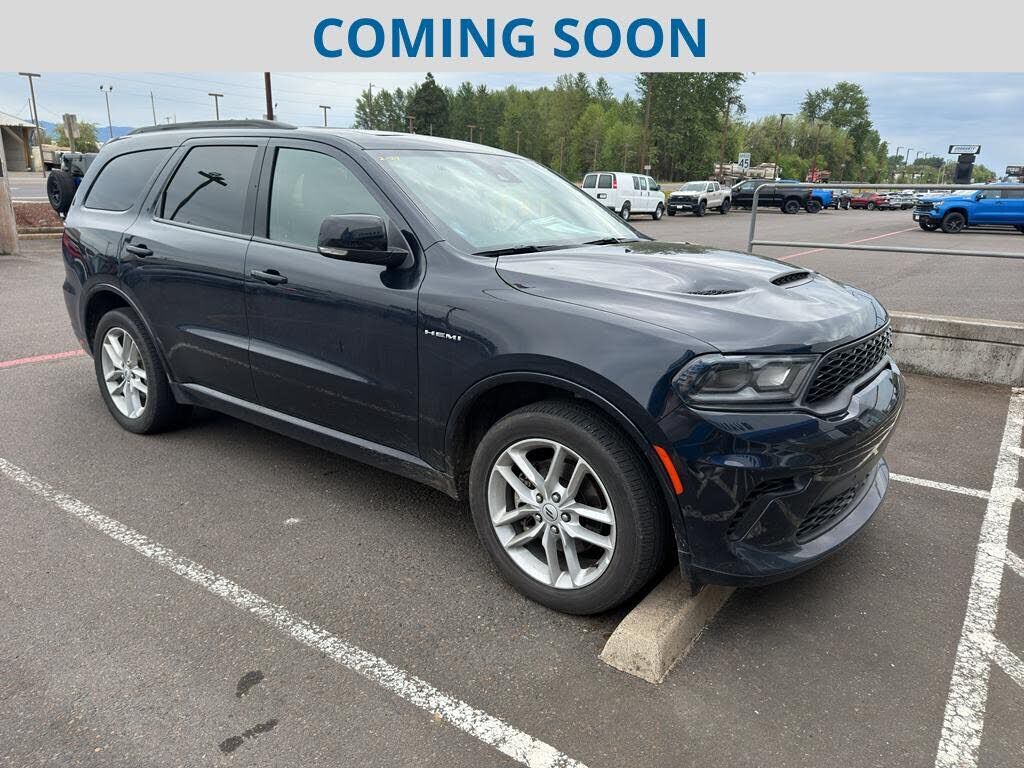 2025 DODGE Durango