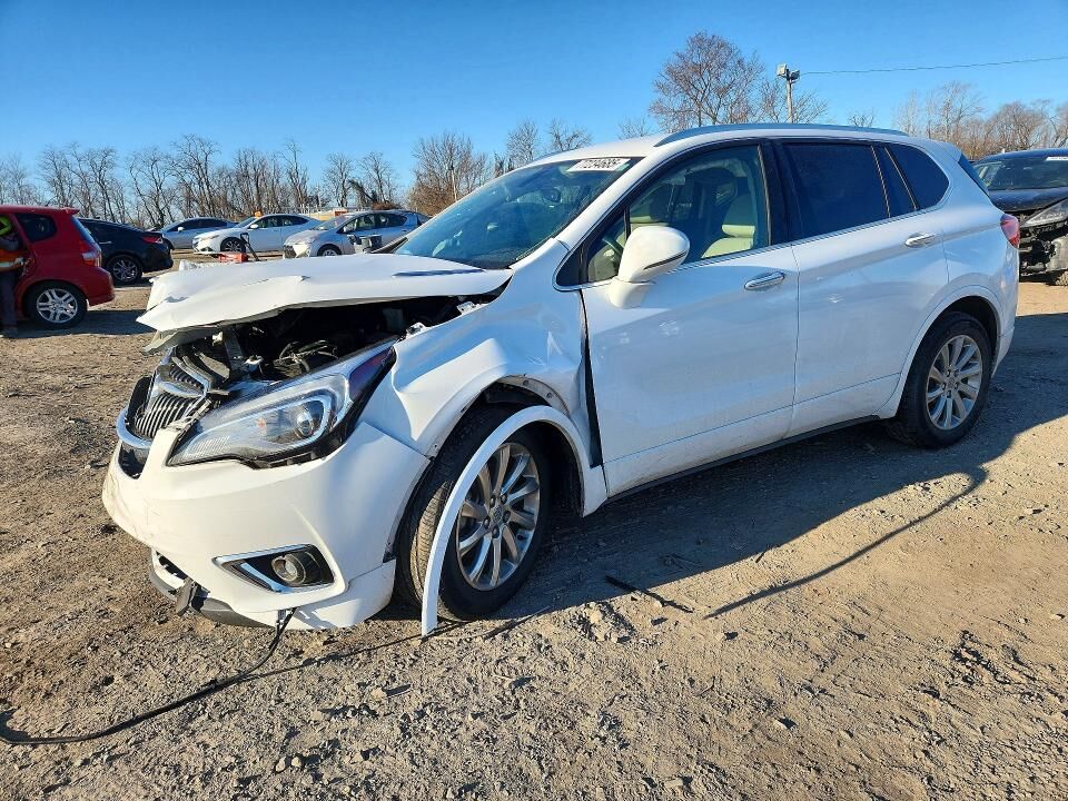 2020 BUICK Envision