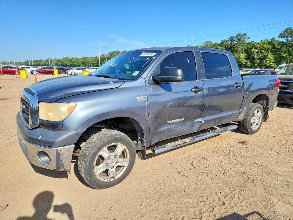 2008 TOYOTA Tundra