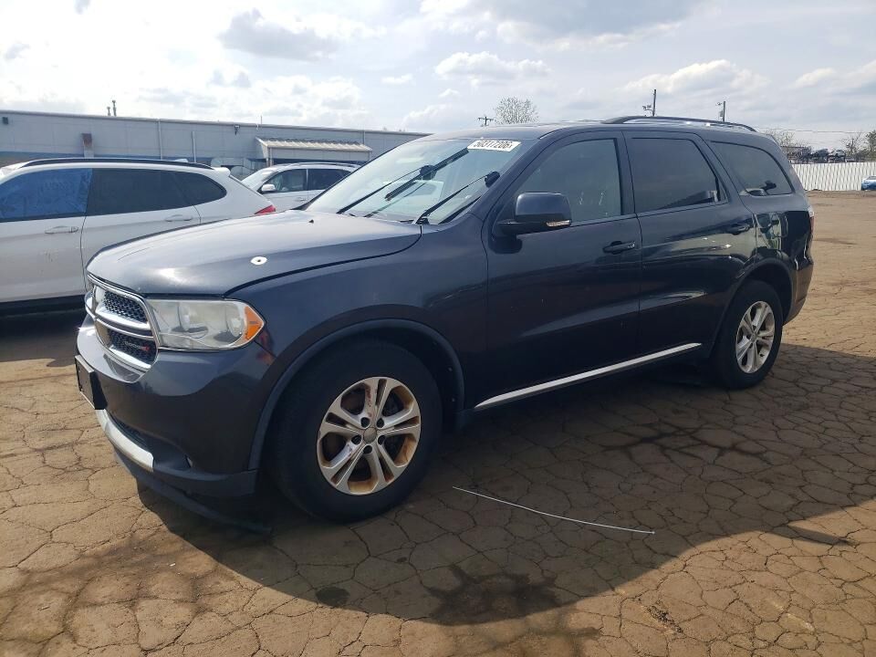 2012 DODGE Durango