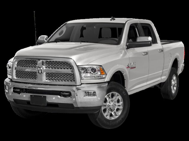 2018 RAM 2500