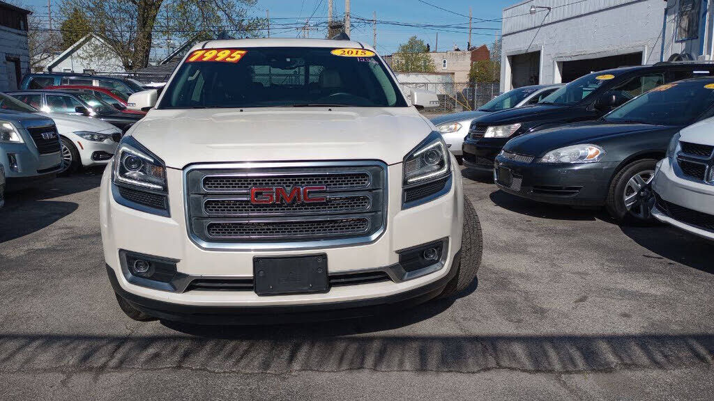 2015 GMC Acadia