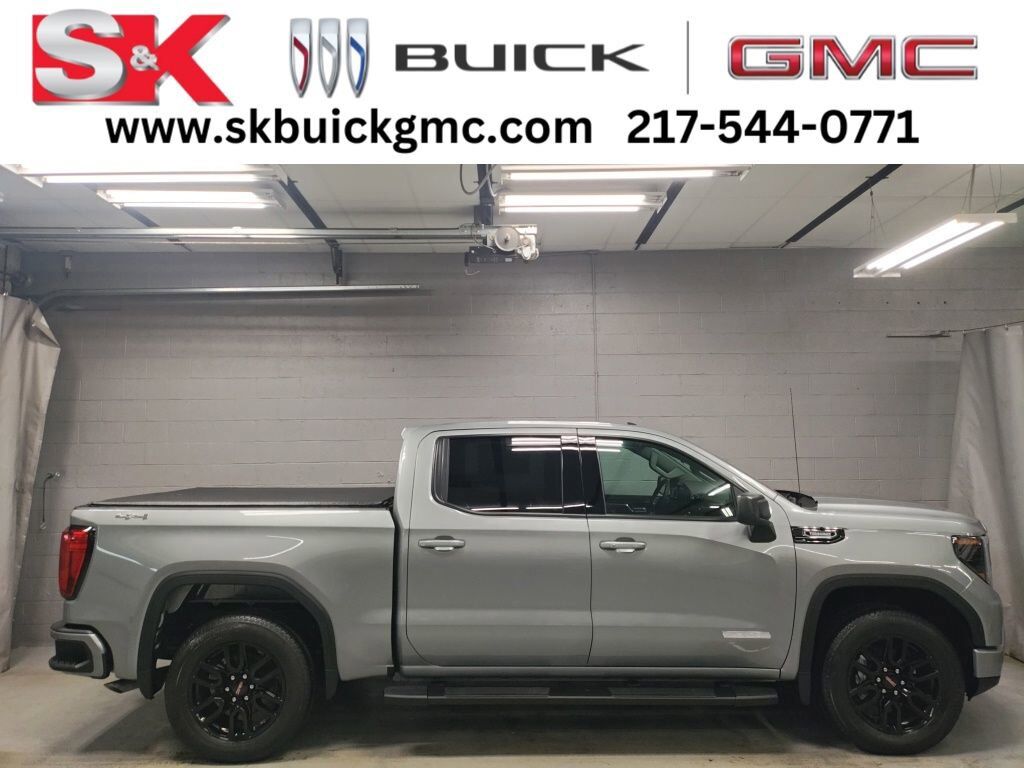 2026 GMC Sierra