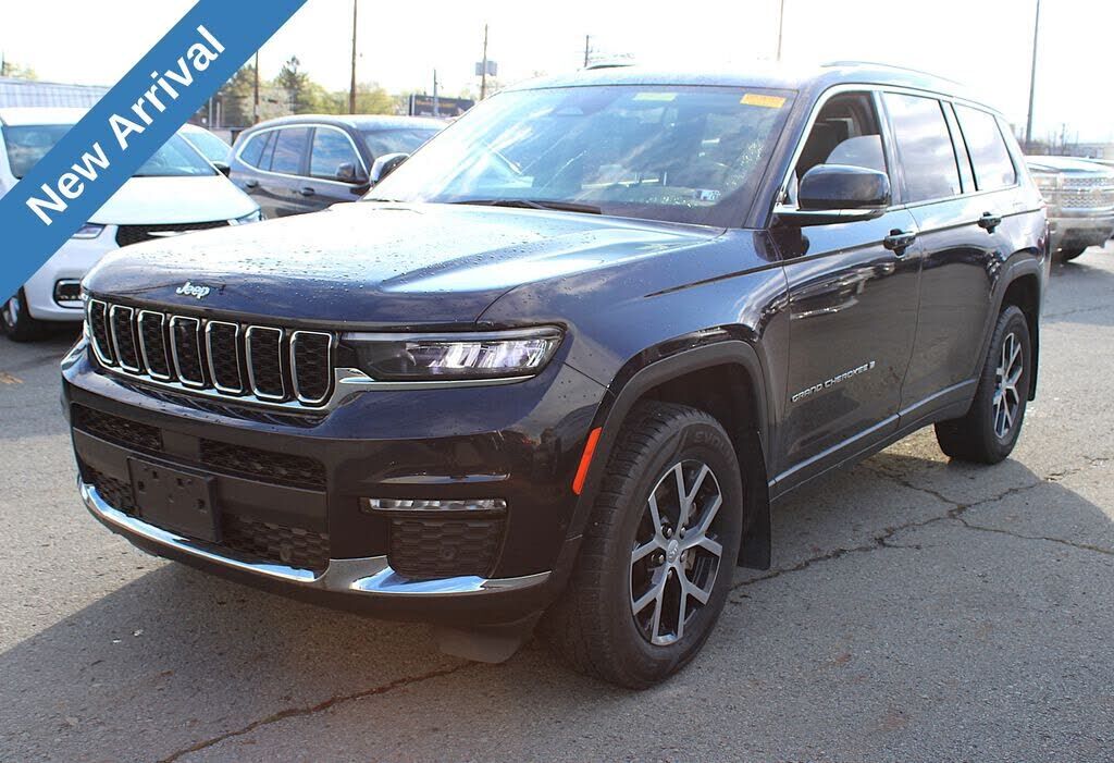 2023 JEEP Grand Cherokee